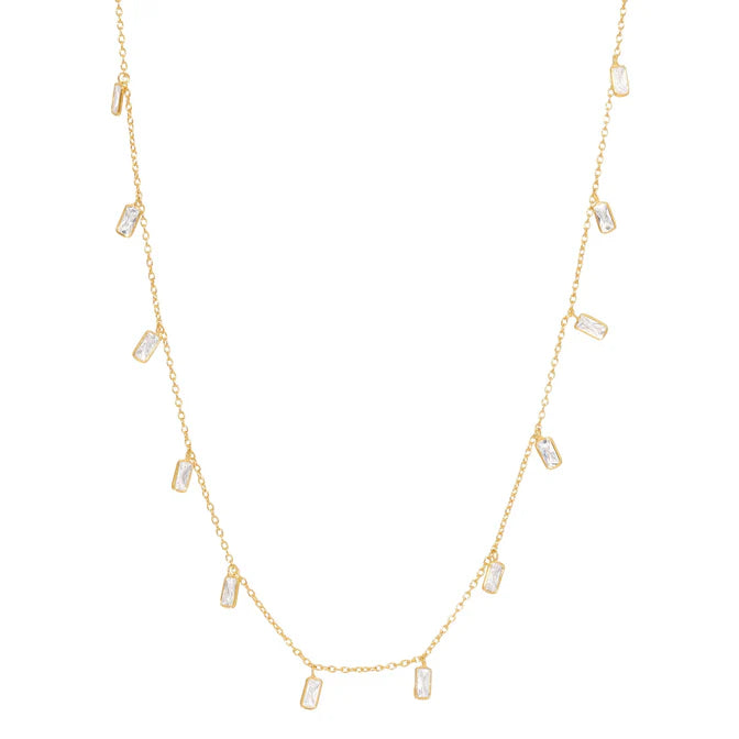 Erin Fader Forever Necklace