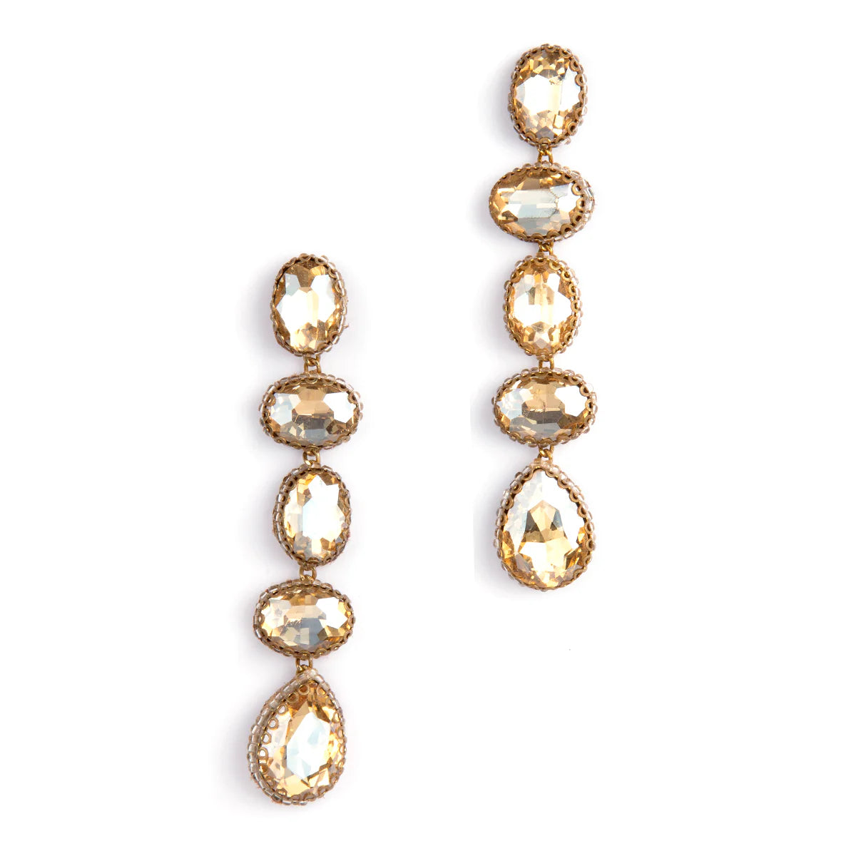Tyra Earring - Gold