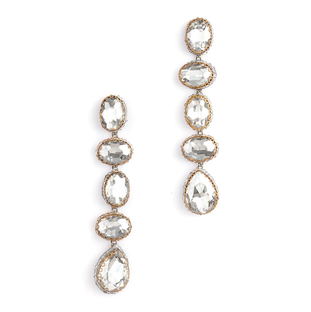 Tyra Earring - Gold