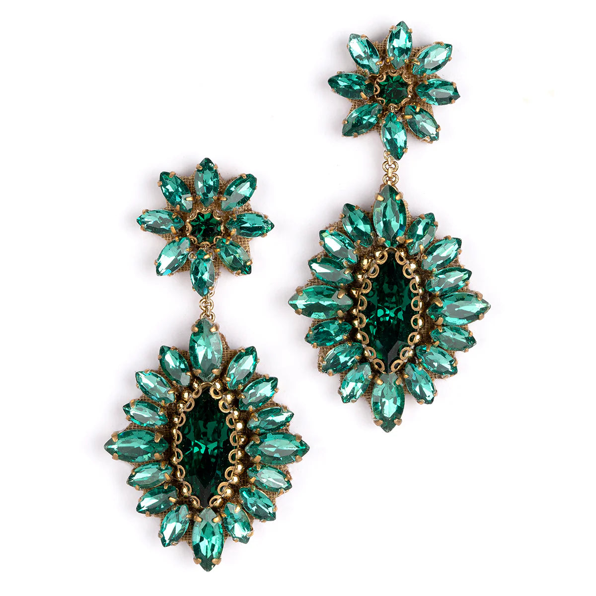Deepa Gurnani Alianah Earrings