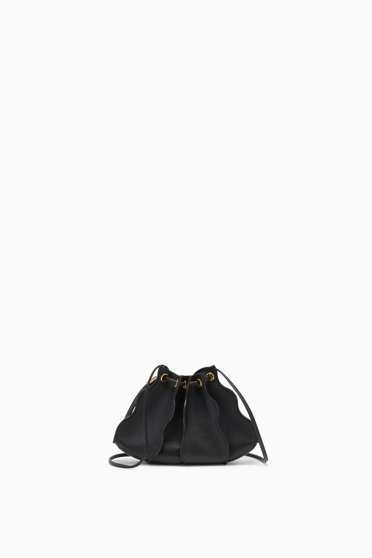 Ulla Johnson Adria Small Crossbody - Noir