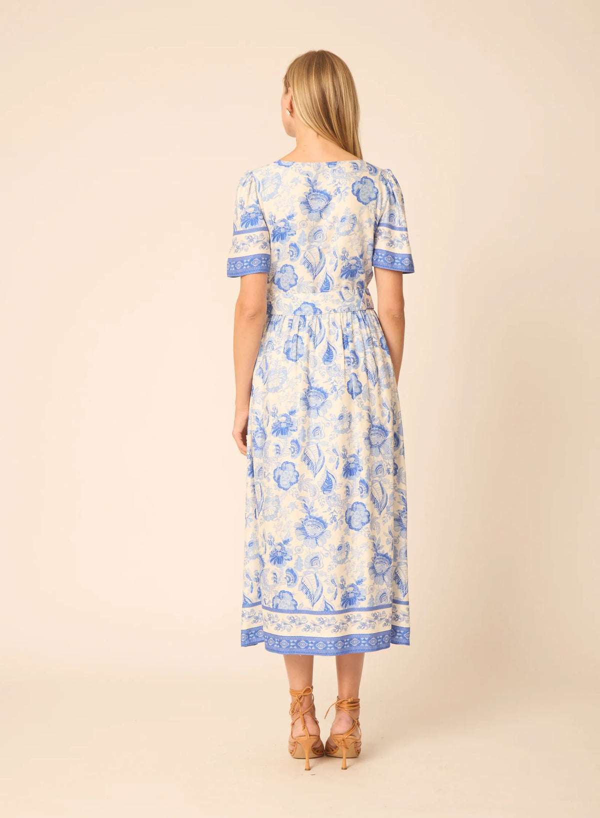 Gilner Farrar Mallory Dress