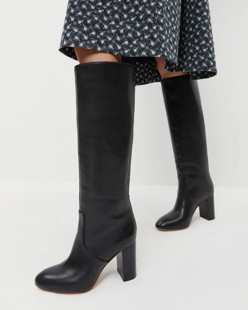 Loeffler Randall Goldy Tall Boot - Black