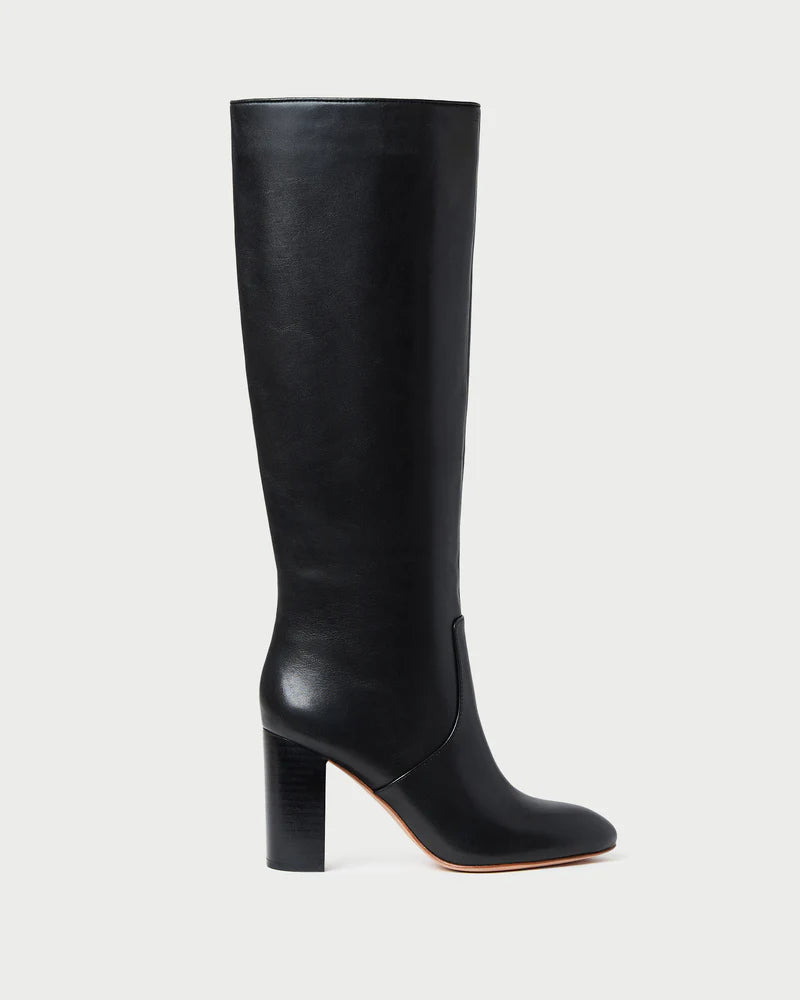 Loeffler Randall Goldy Tall Boot - Black