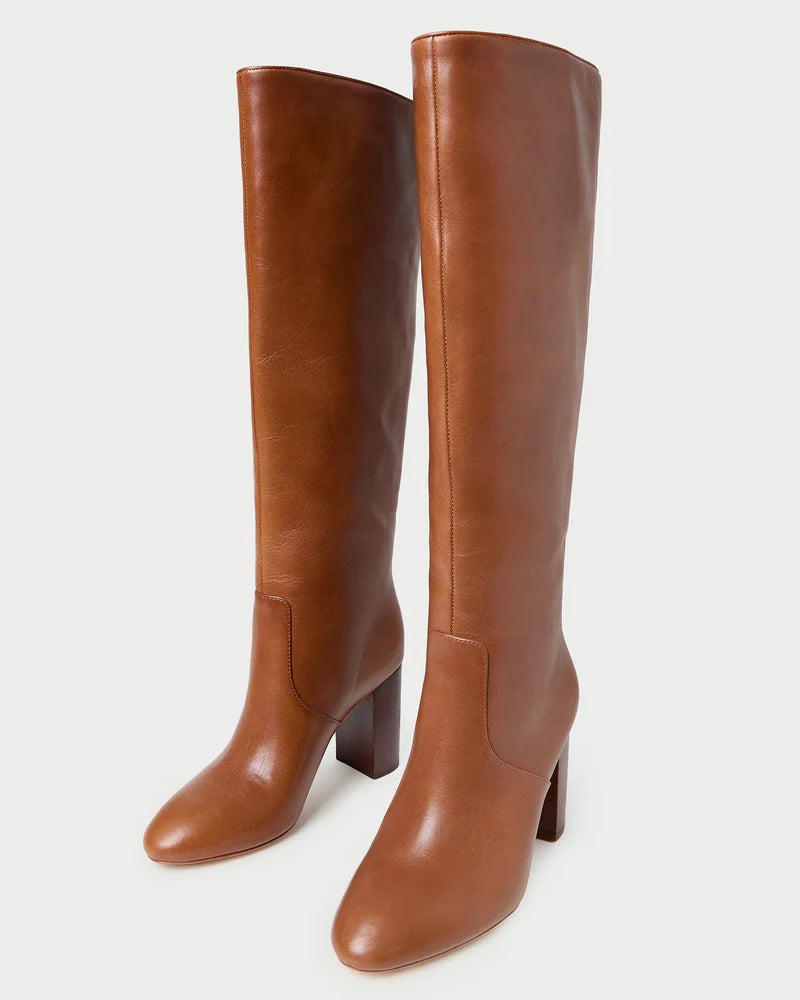 Loeffler Randall Goldy Tall Boot - Safari