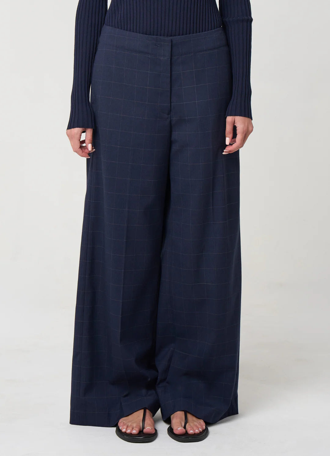 Ginny Pinstripe Pant