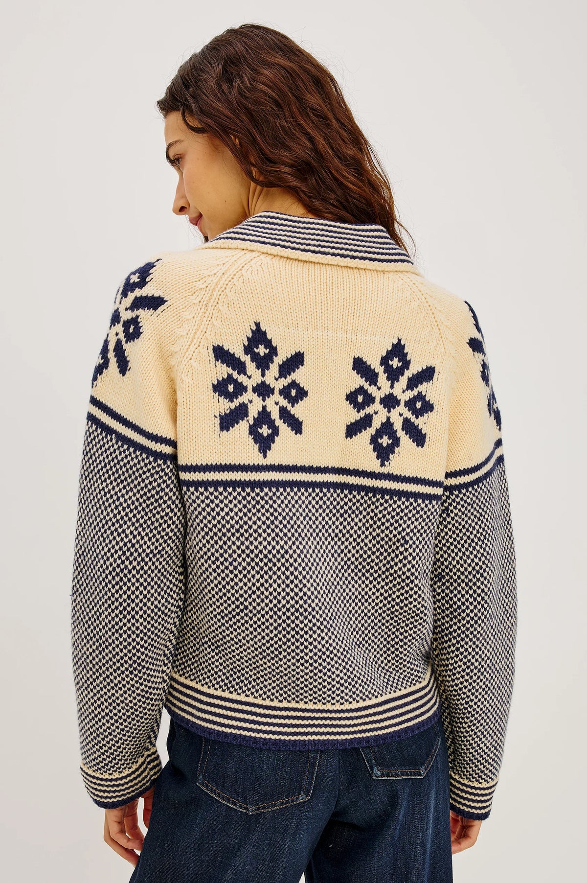 Rails Hilde Sweater - Snowflake