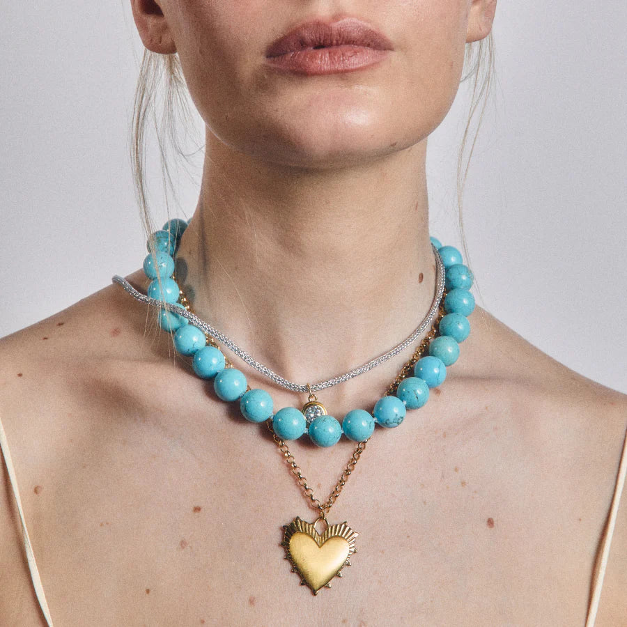 Hart Heart of Gold Necklace