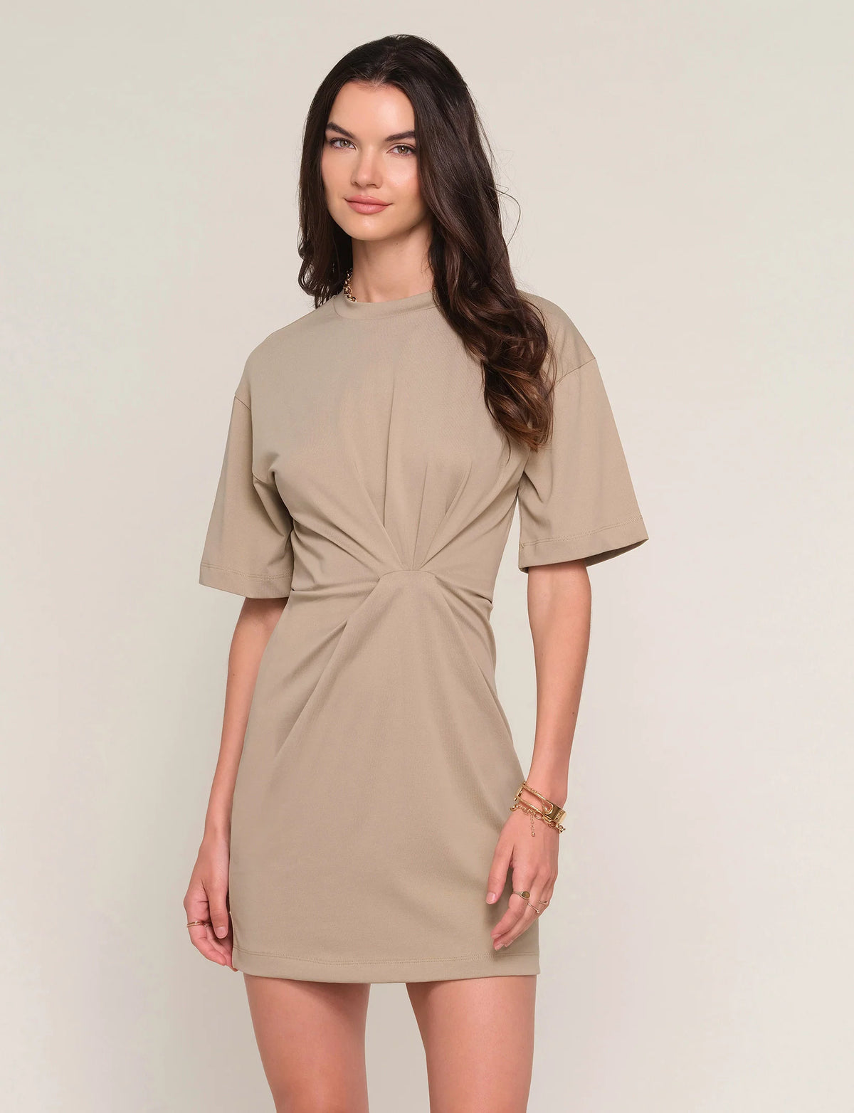 Heartloom Rocha Dress - Moss