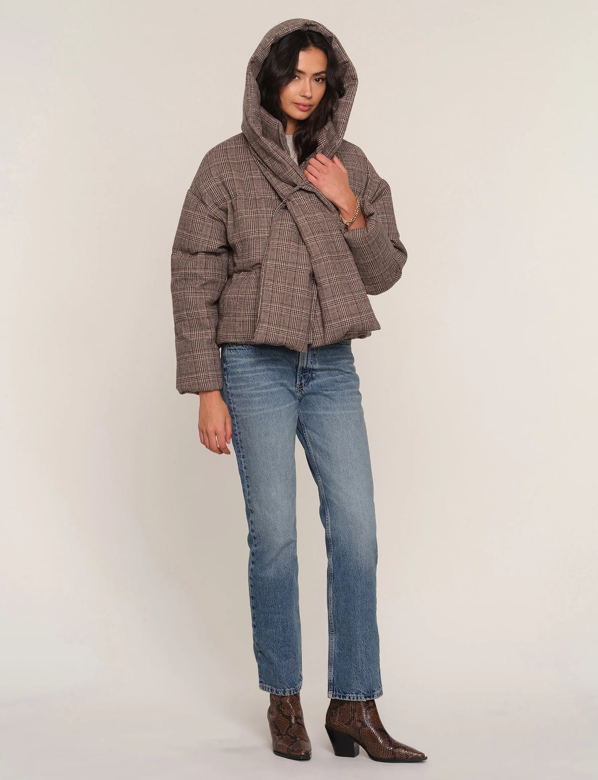 Heartloom Naima Puffer Jacket