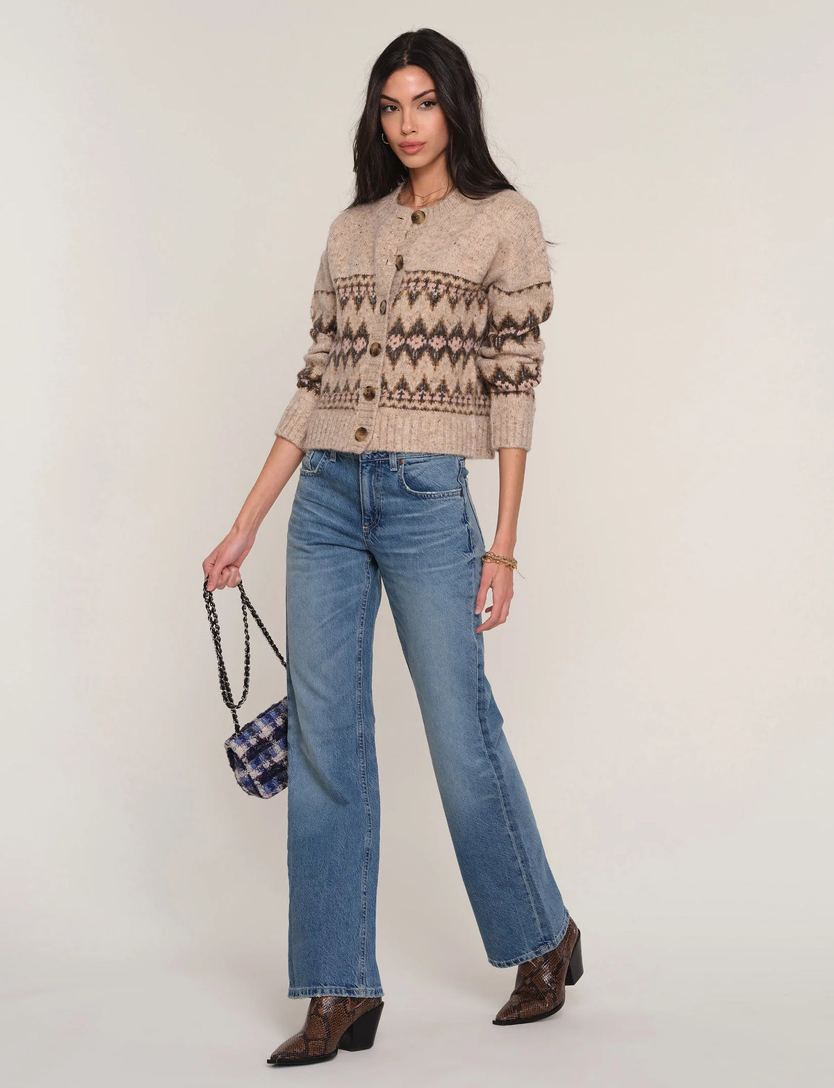 Carlson Cardigan