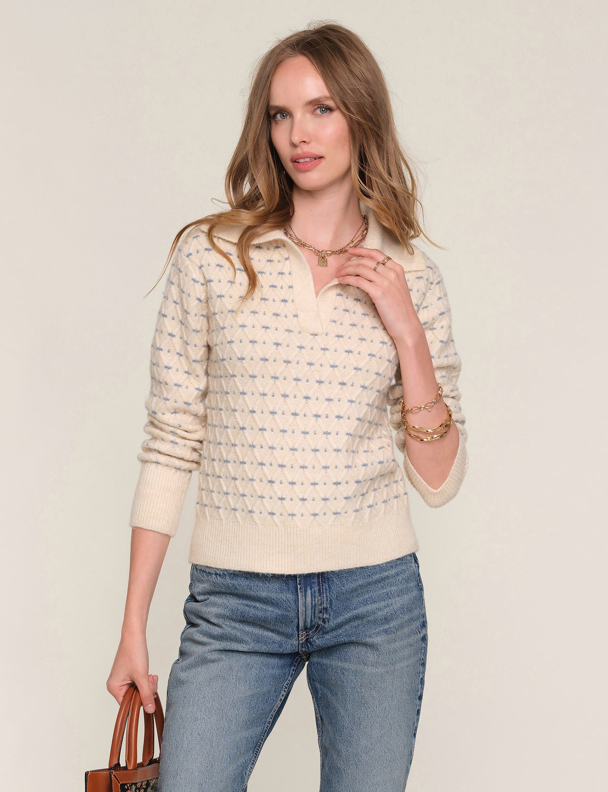 Farrow Sweater