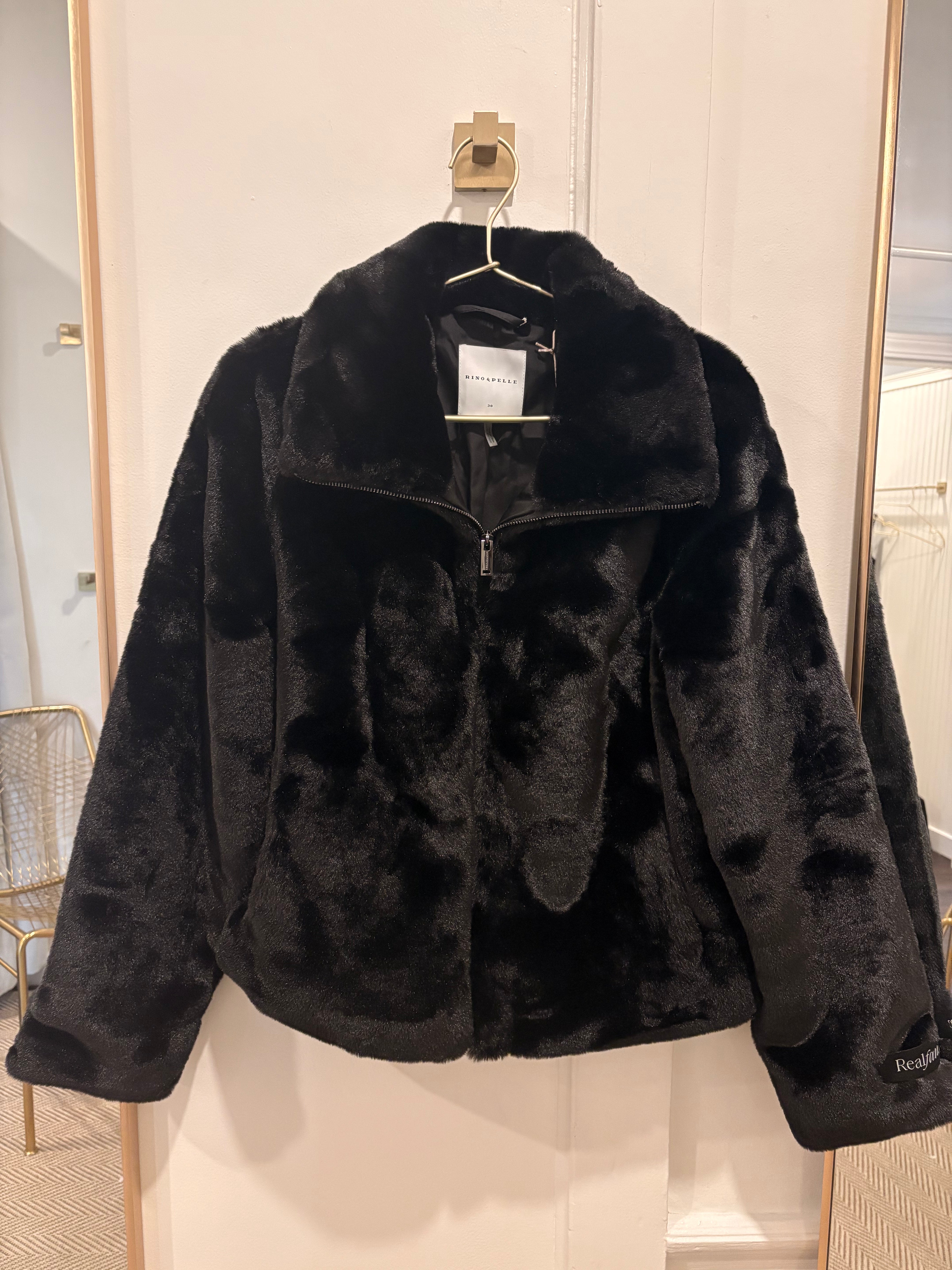 Sallie Jacket-Black