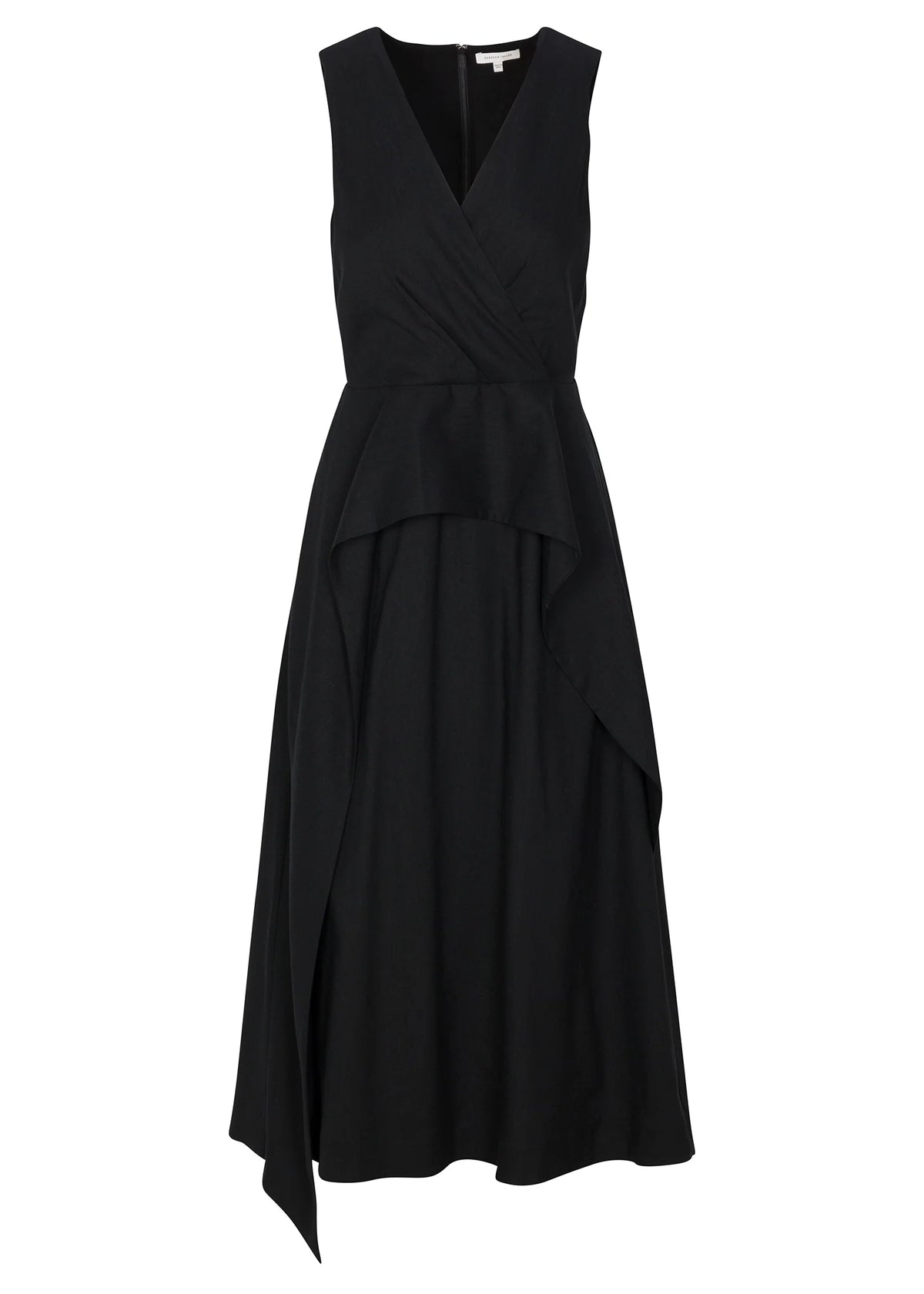 Rebecca Taylor Stretch Linen Dress