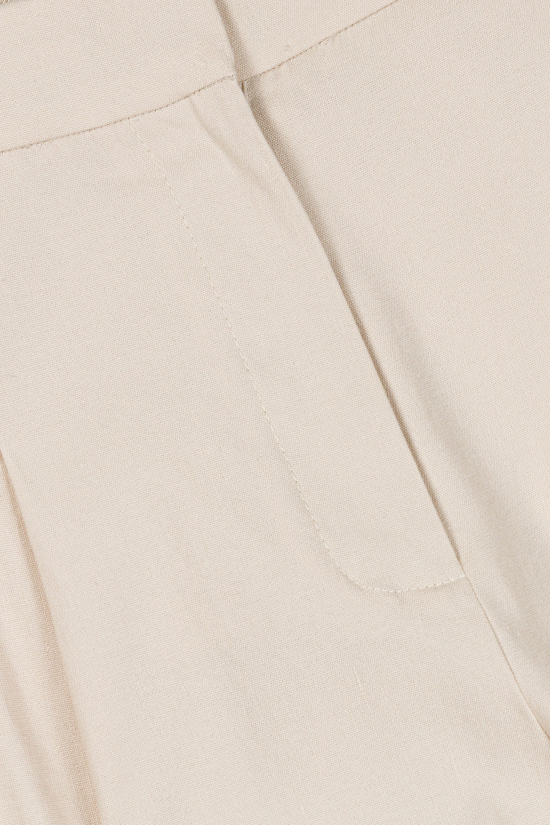 Simkhai Ramsey Linen Wide Leg Pant