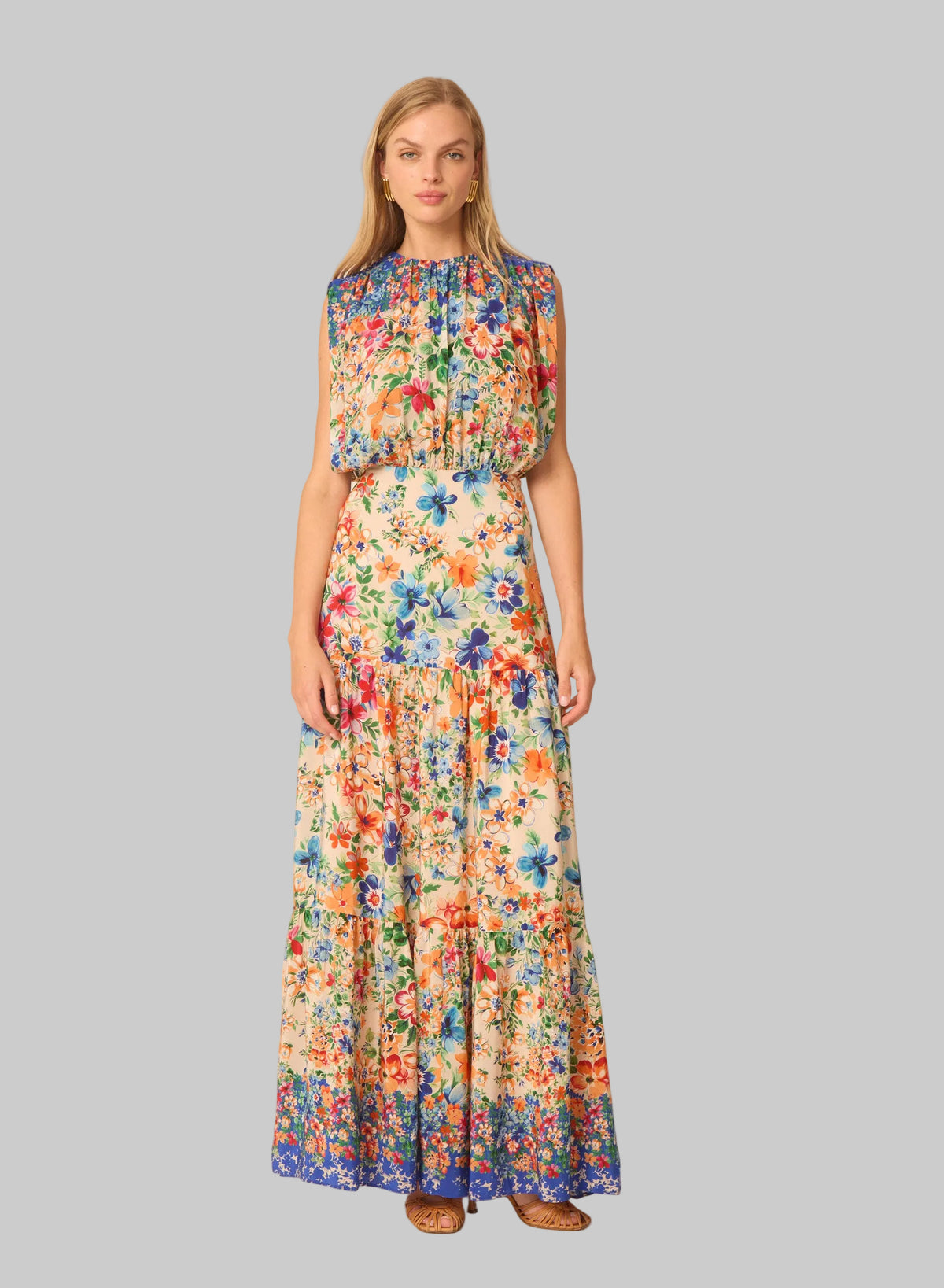 Gilner Farrar Amelia Dress