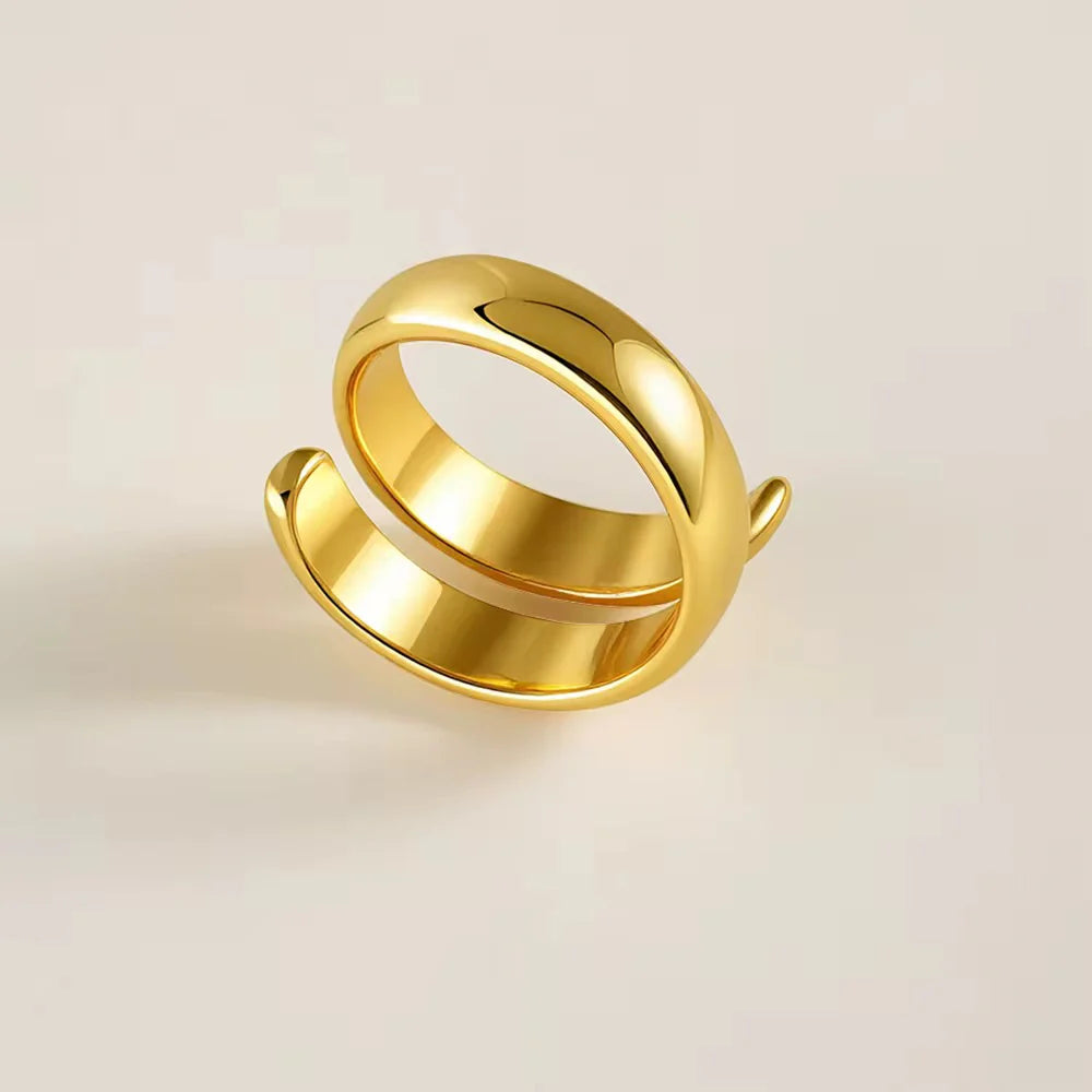 Sahira Jewelry Design Thea Wrap Ring