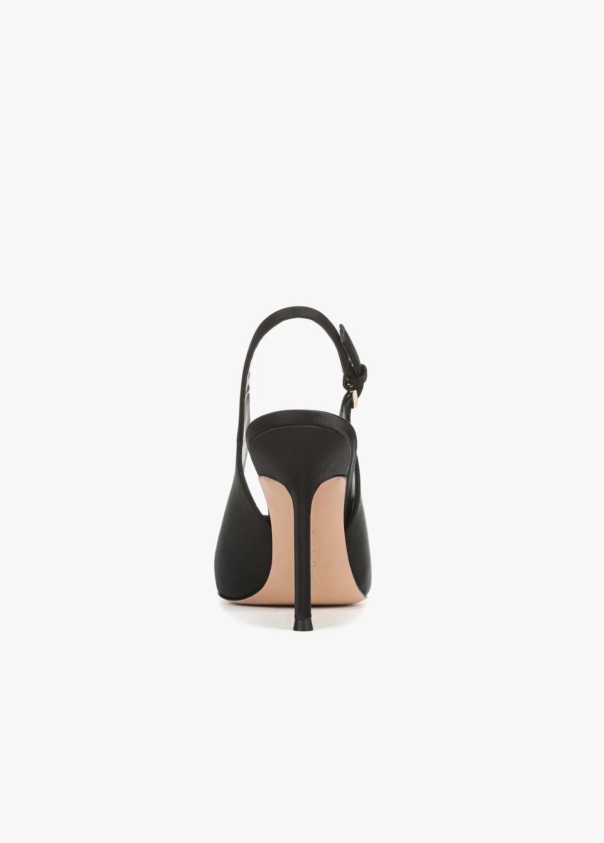 Favorite Daughter The Remy - Black Satin