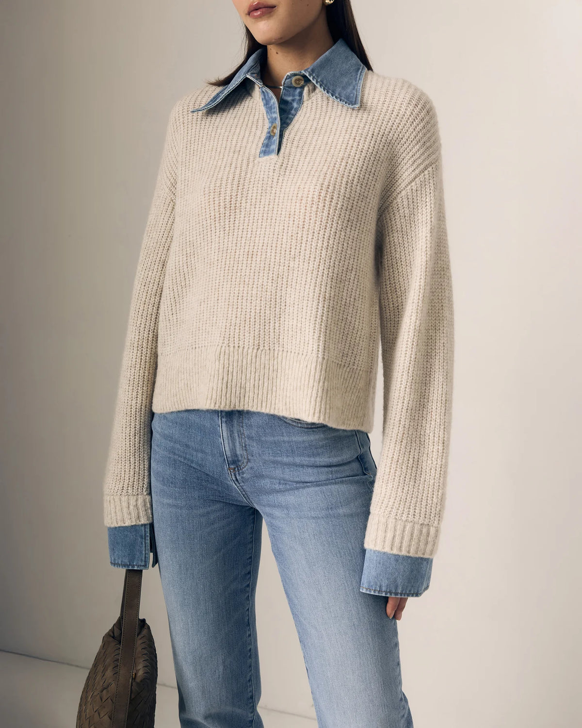 Harvey Sweater