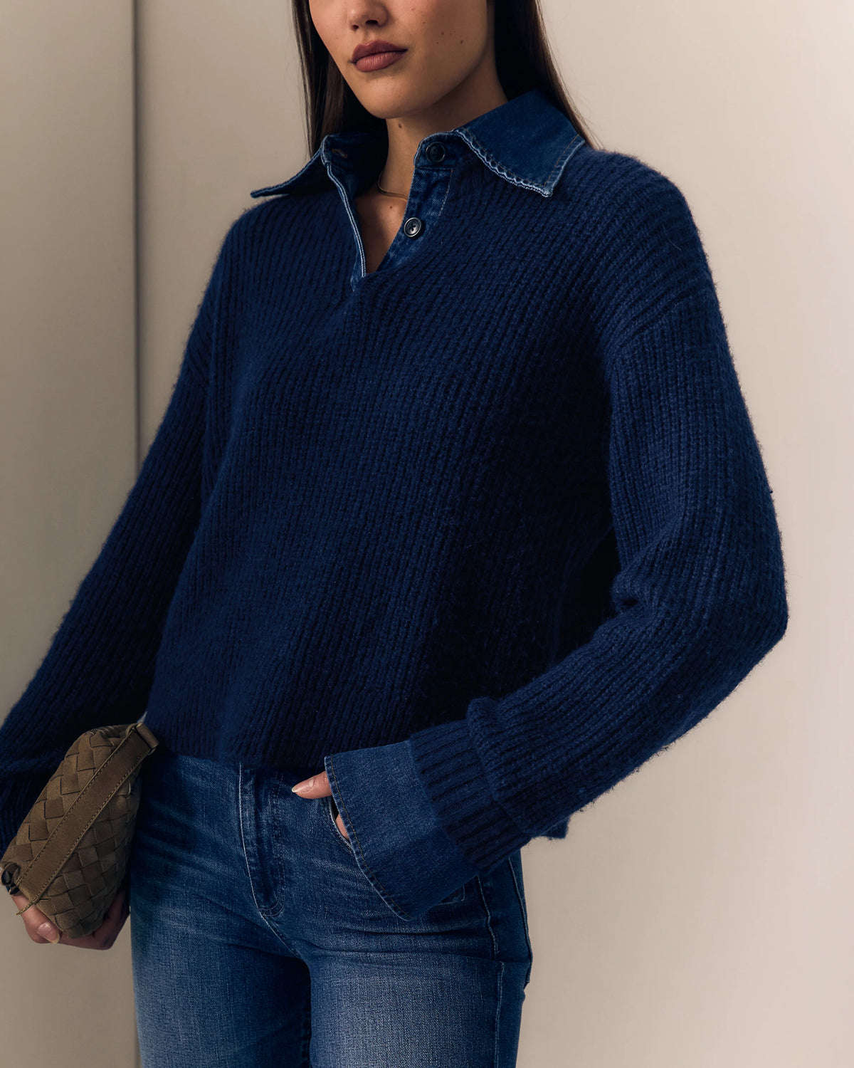 Harvey Sweater