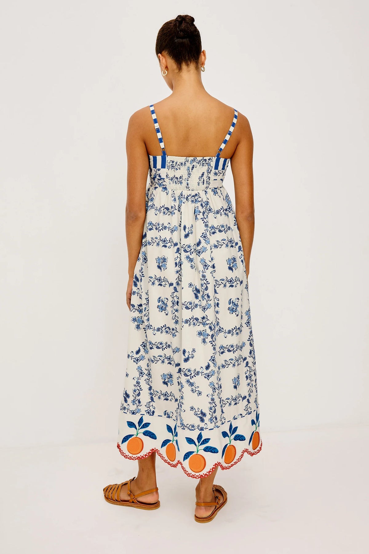 Rails Lexie Dress - Ceramic Floral