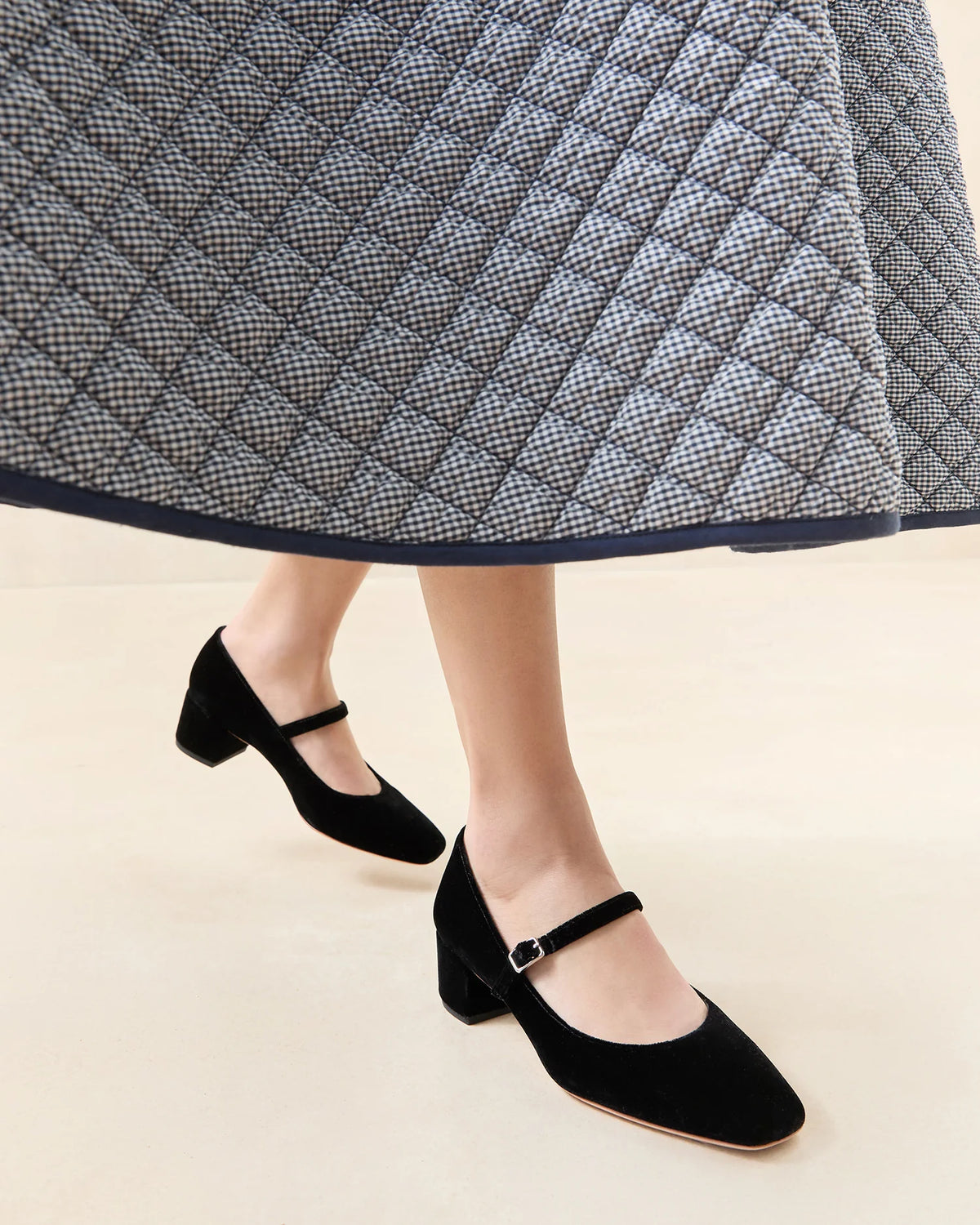 Loeffler Randall Lyra Mary Jane Pump