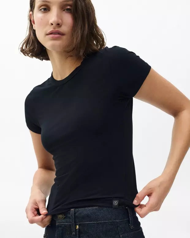 rag&bone Luca Baby Tee