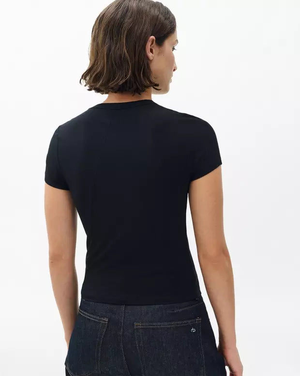 rag&bone Luca Baby Tee