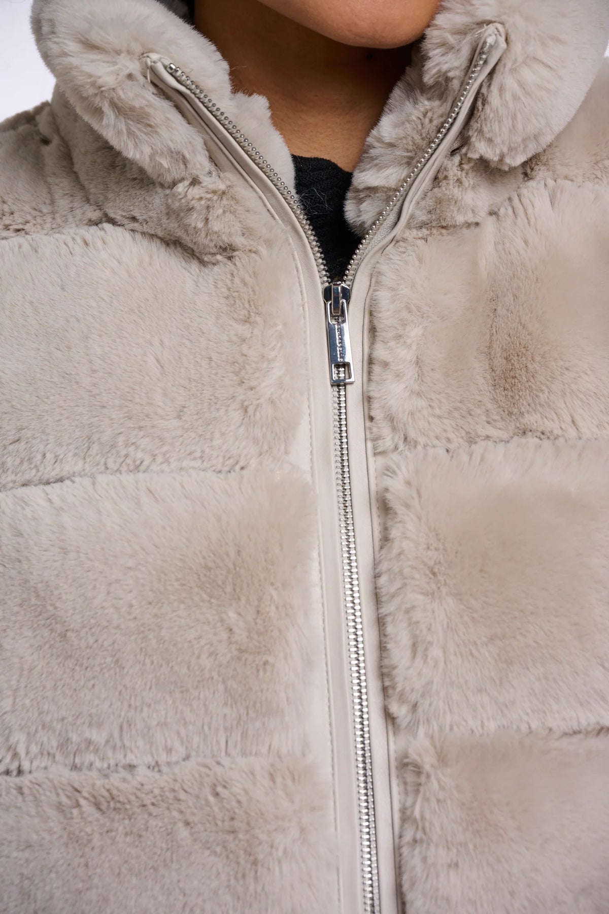 Rino & Pelle May Vest - Birch
