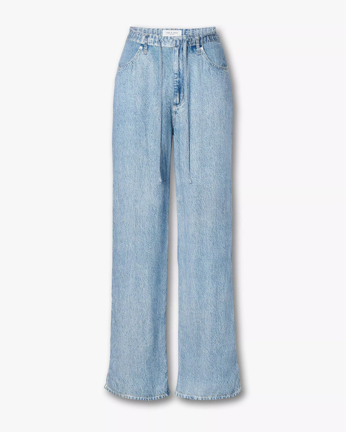 rag & bone Miramar Slink Lounge pant - Zoe