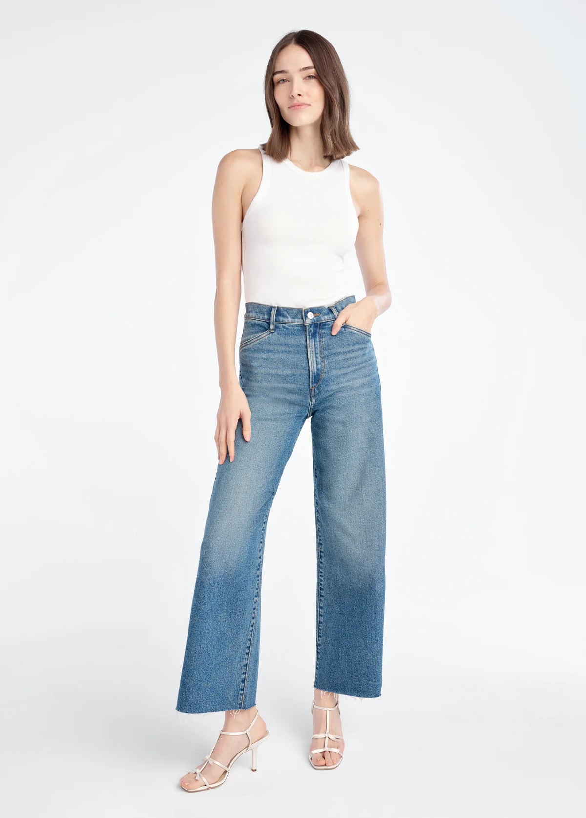 Favorite Daughter The Mischa High Rise Jean