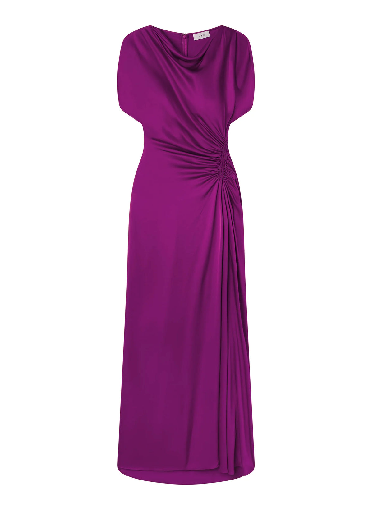 ALC Nadia Satin Gown