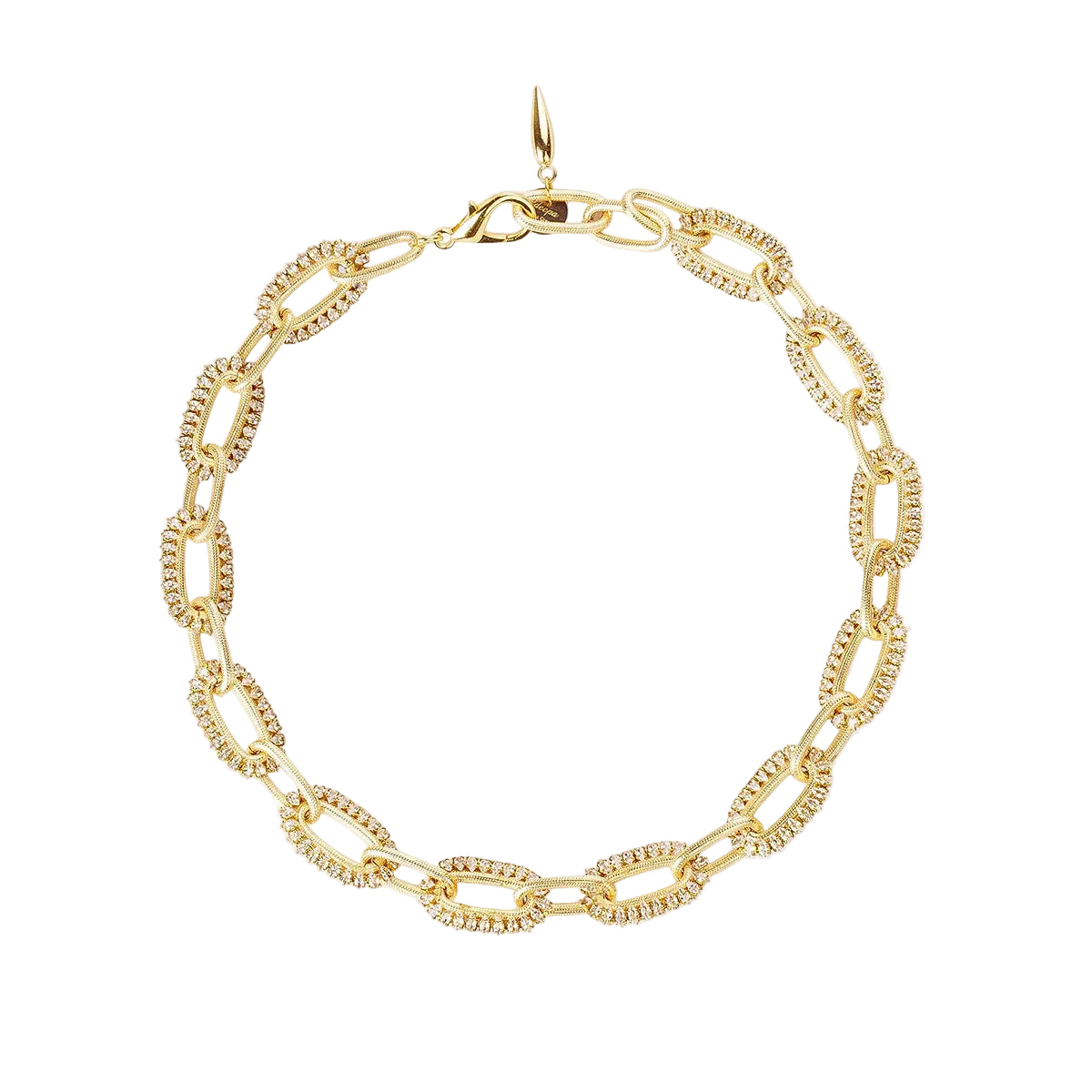 Deepa Gurnani Kavi Necklace