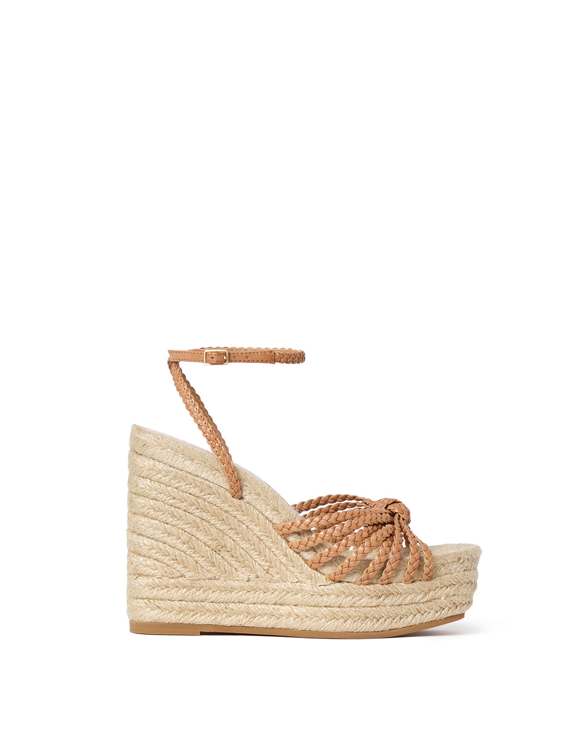 Loeffler Randall Pamela Mignon Knot Wedge
