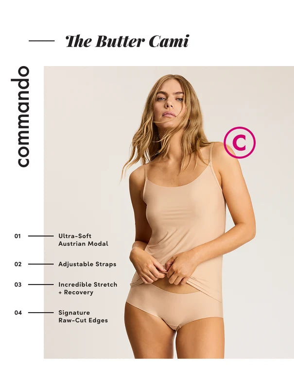 Butter Cami