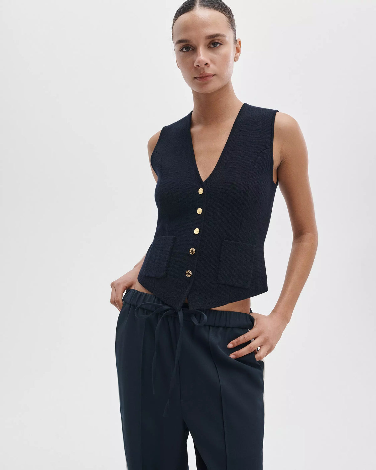 Portia Vest