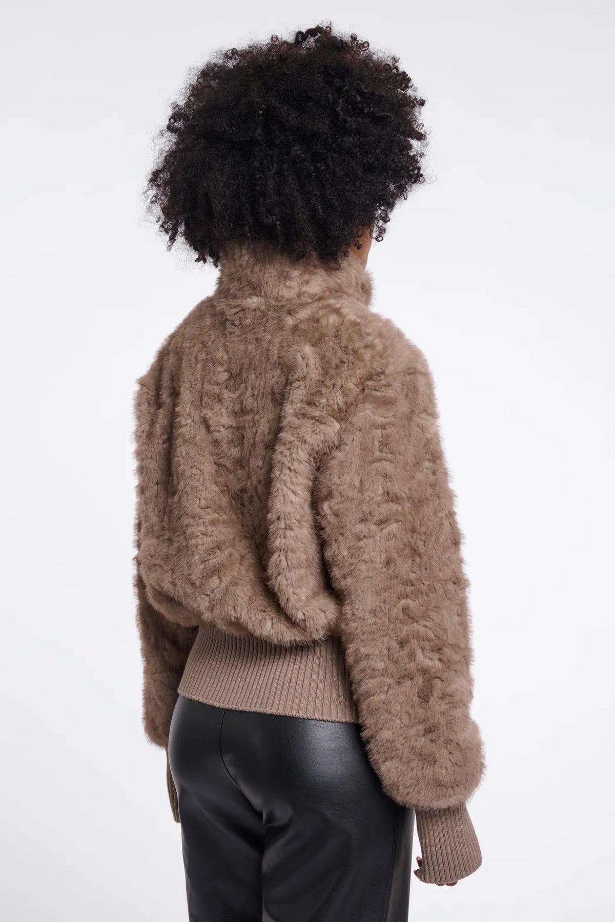 Rino & Pelle Quirijn Jacket - Mocha Latte