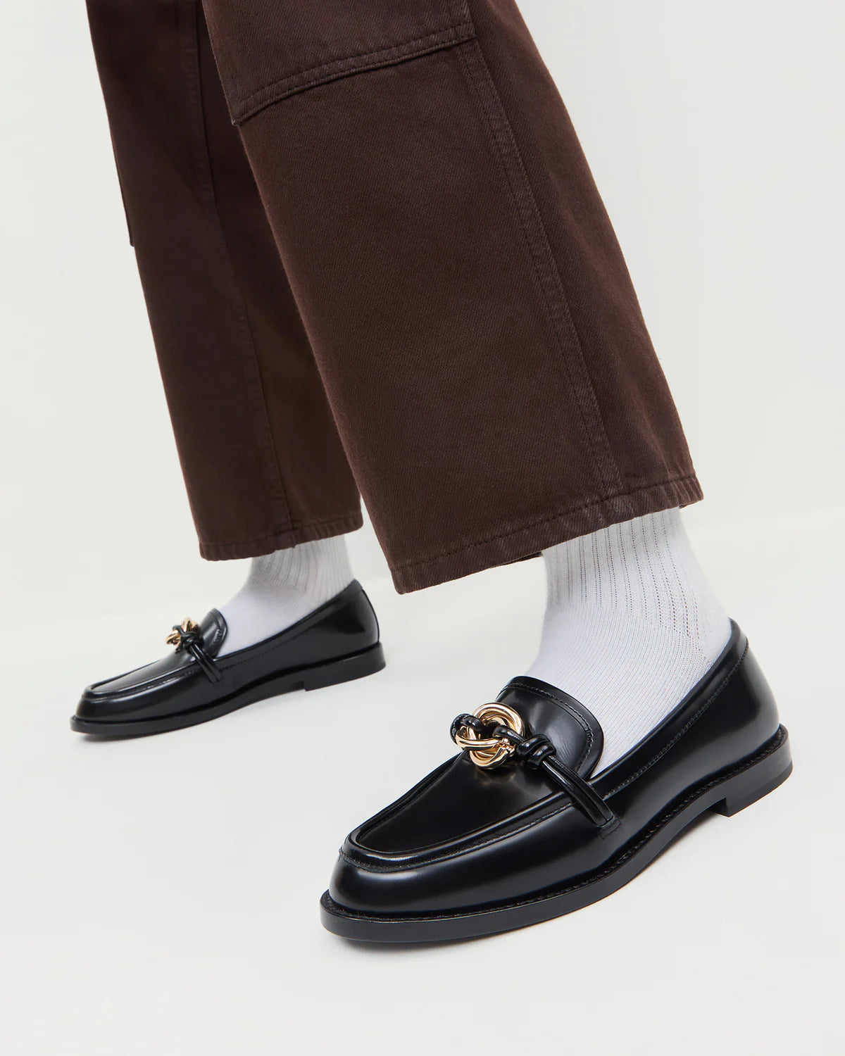 Loeffler Randall Roma Loafer