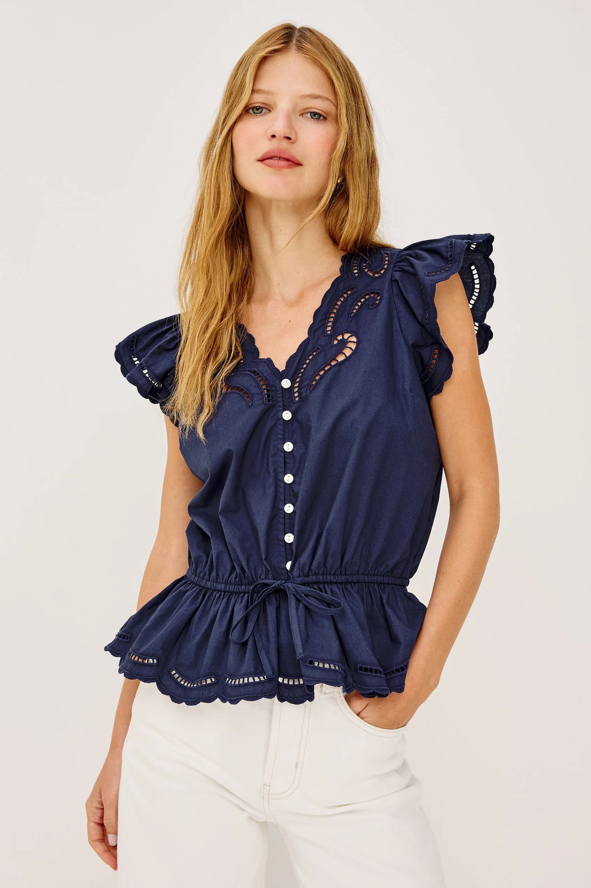 Rails Sandi Top