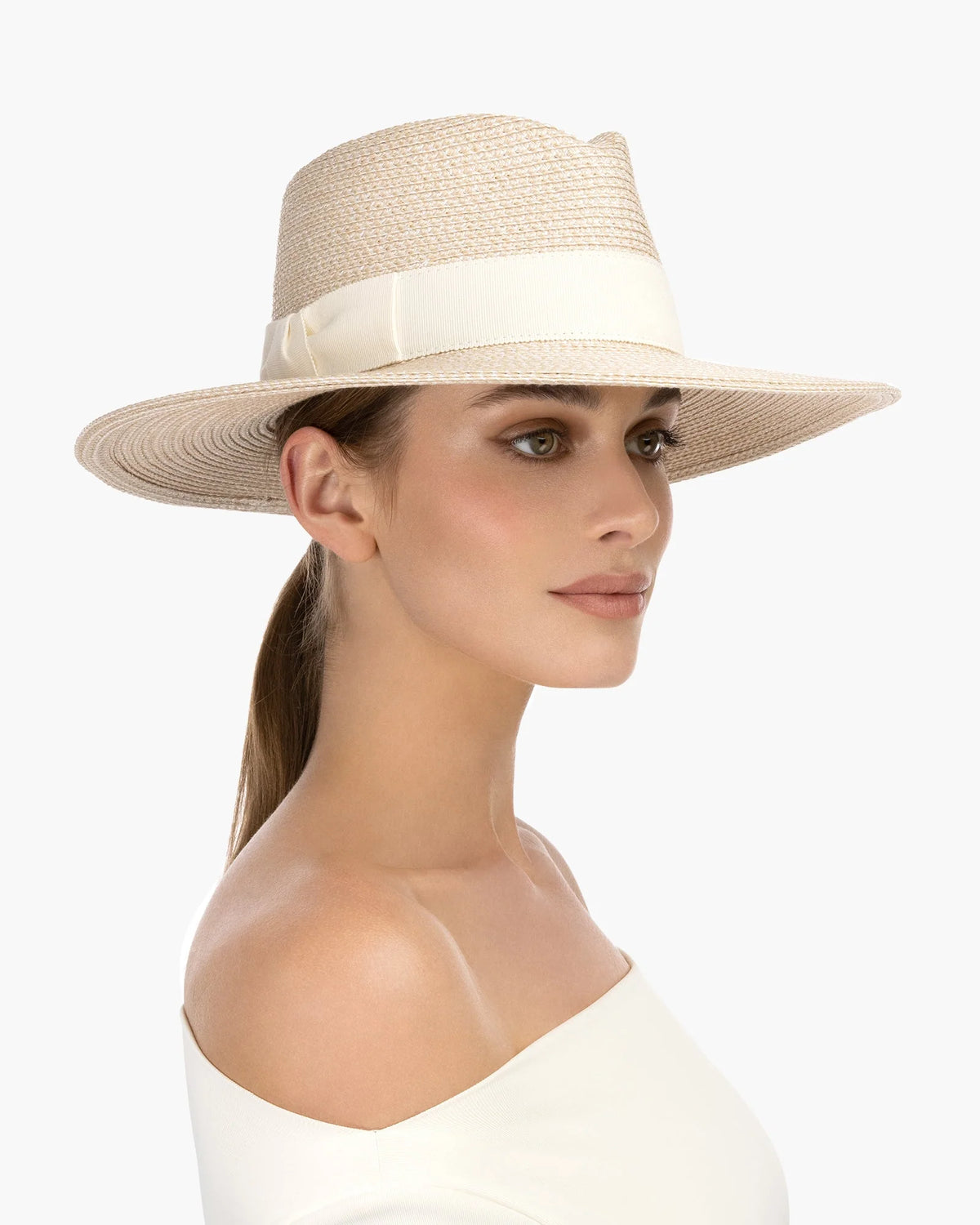 Eric Javits Squishee Instinct - Cream