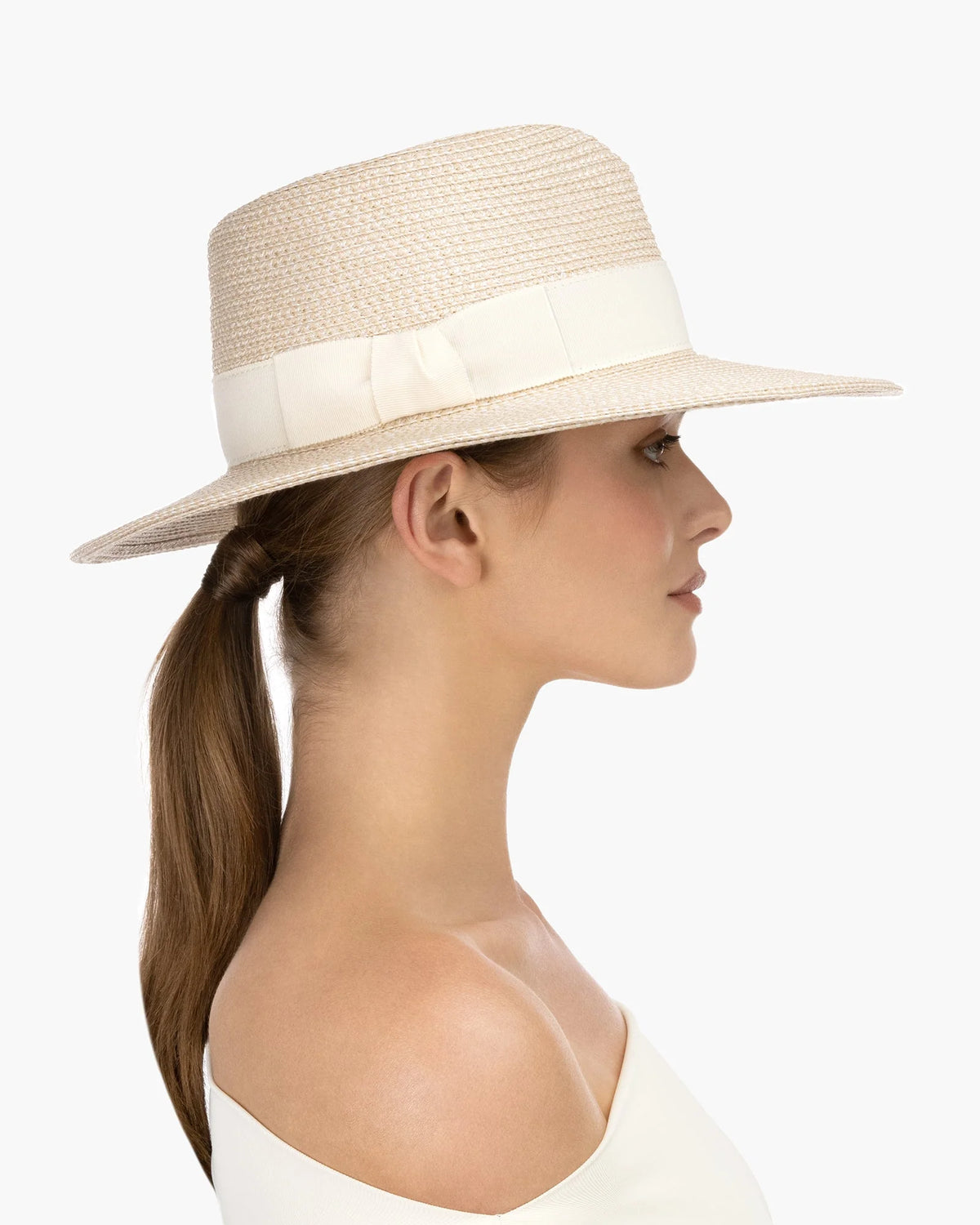 Eric Javits Squishee Instinct - Cream