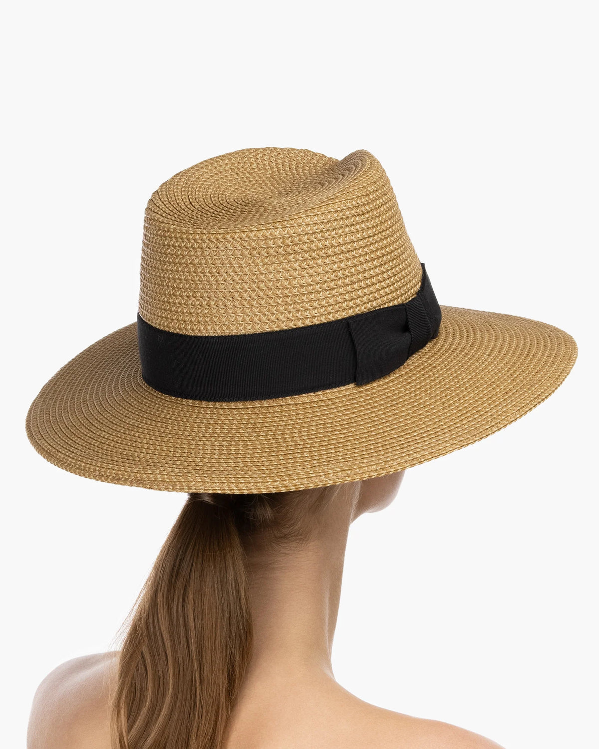 Eric Javits Squishee Instinct - Natural/Black