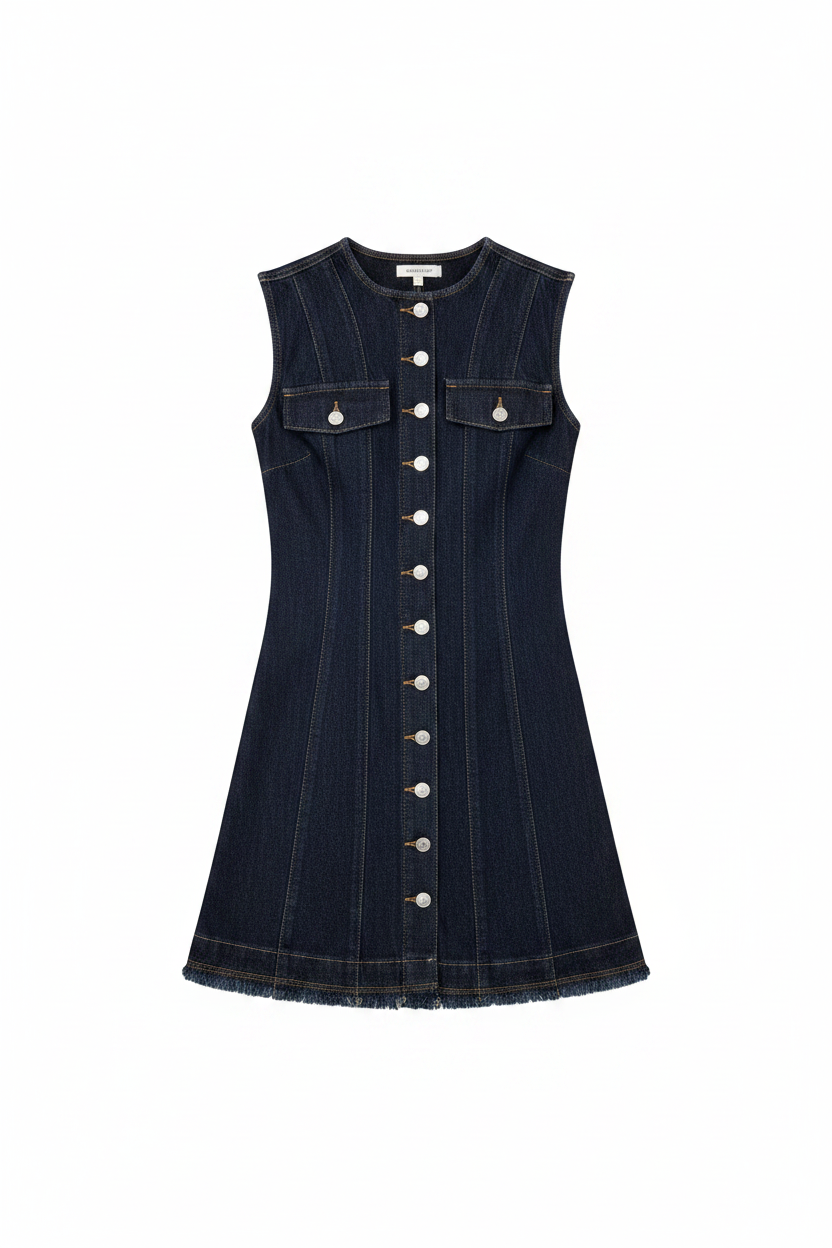 Simkhai Hanley Mini Dress