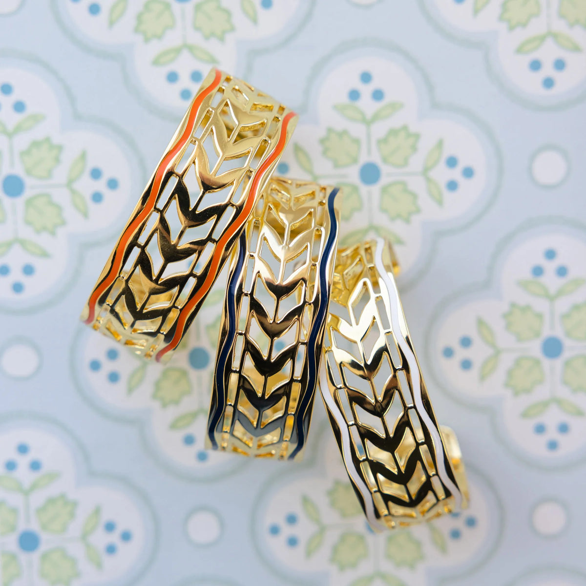 ASHA Skinny Cala Cuff