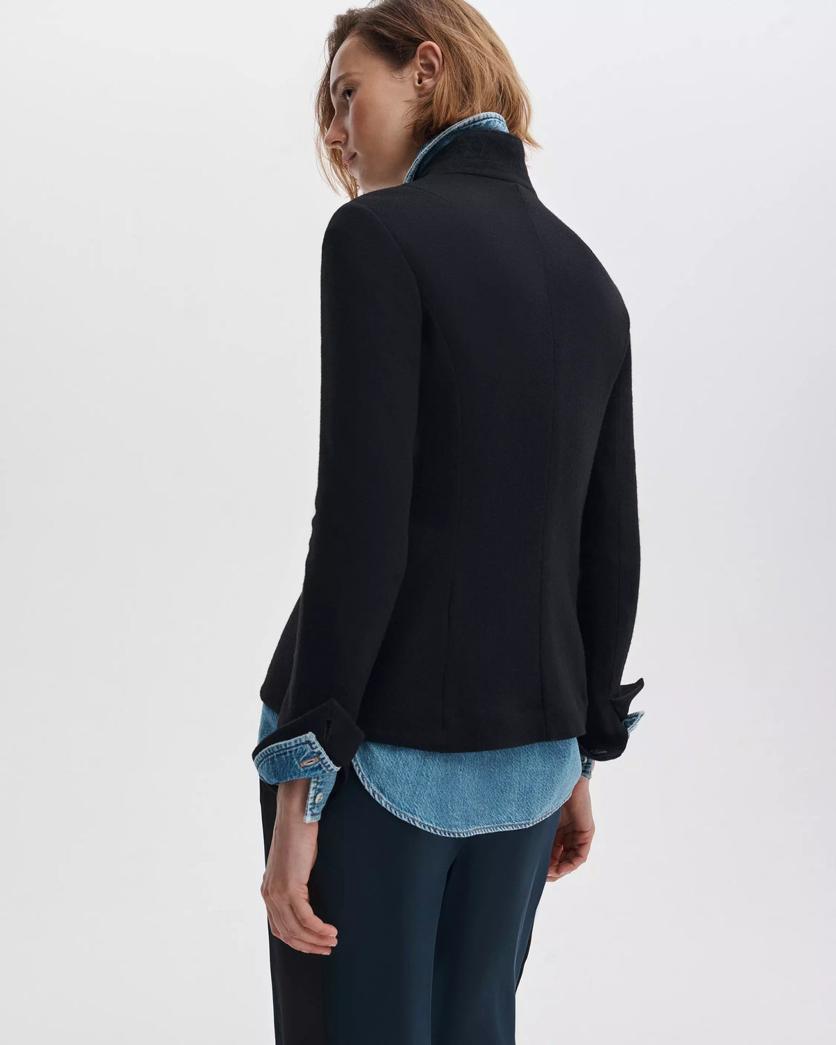 rag & bone Slade Blazer - Black