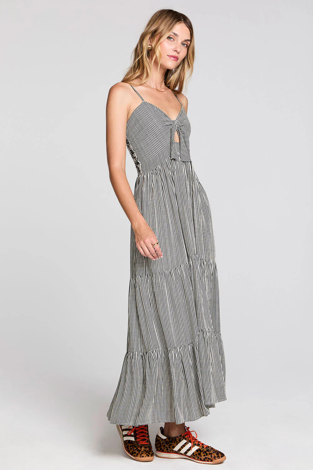 Saltwater Luxe Stein Midi Dress
