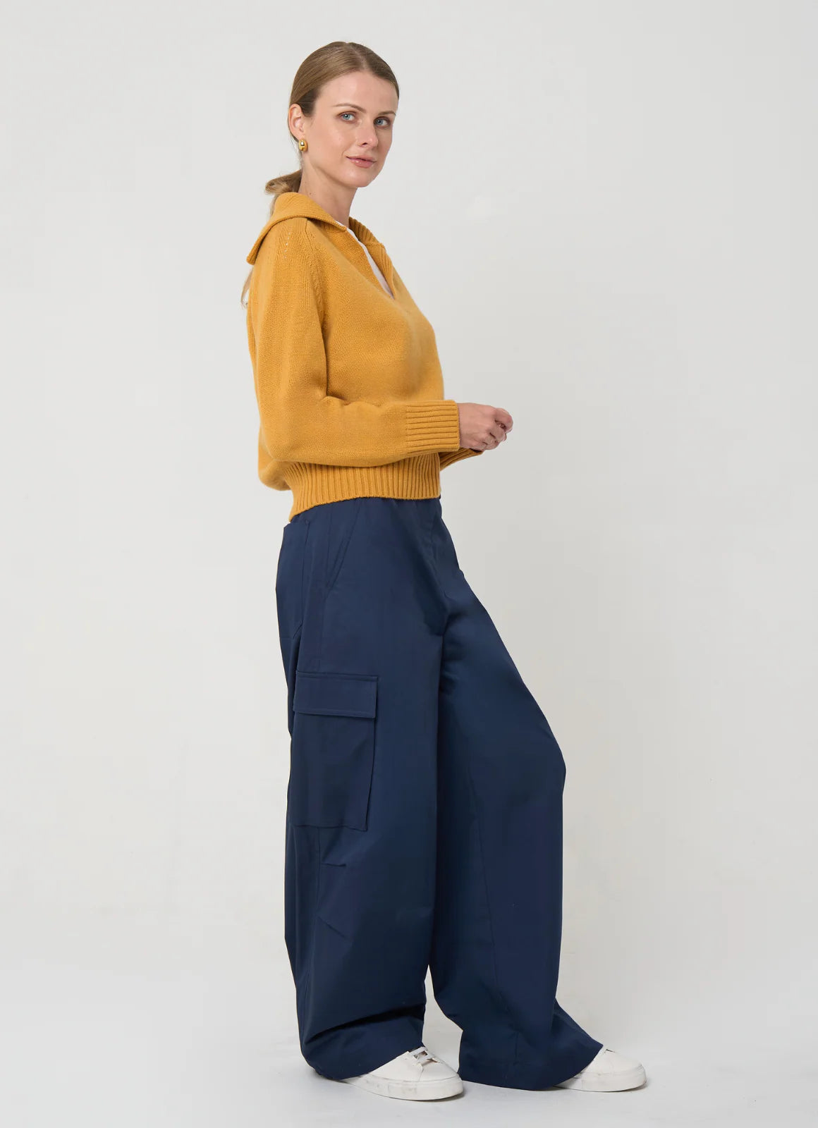 Phoebe Jon Sylvia Pullover