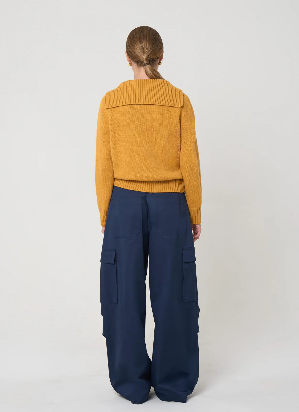 Phoebe Jon Sylvia Pullover