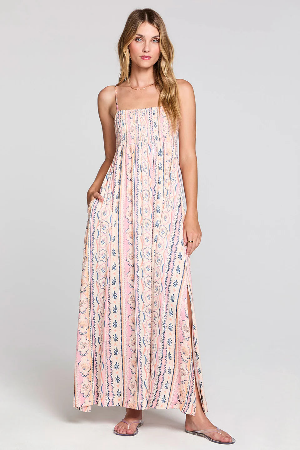 Saltwater Luxe Taytum Maxi Dress