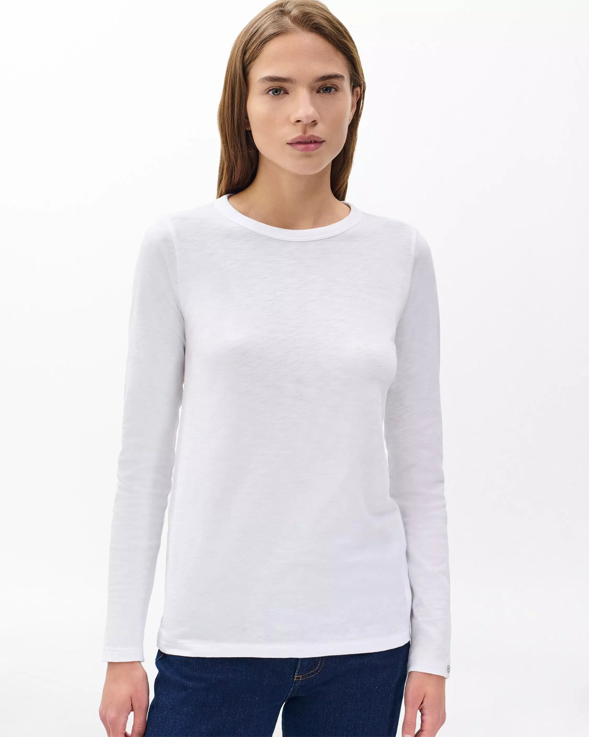 rag&bone The Slub Long Sleeve